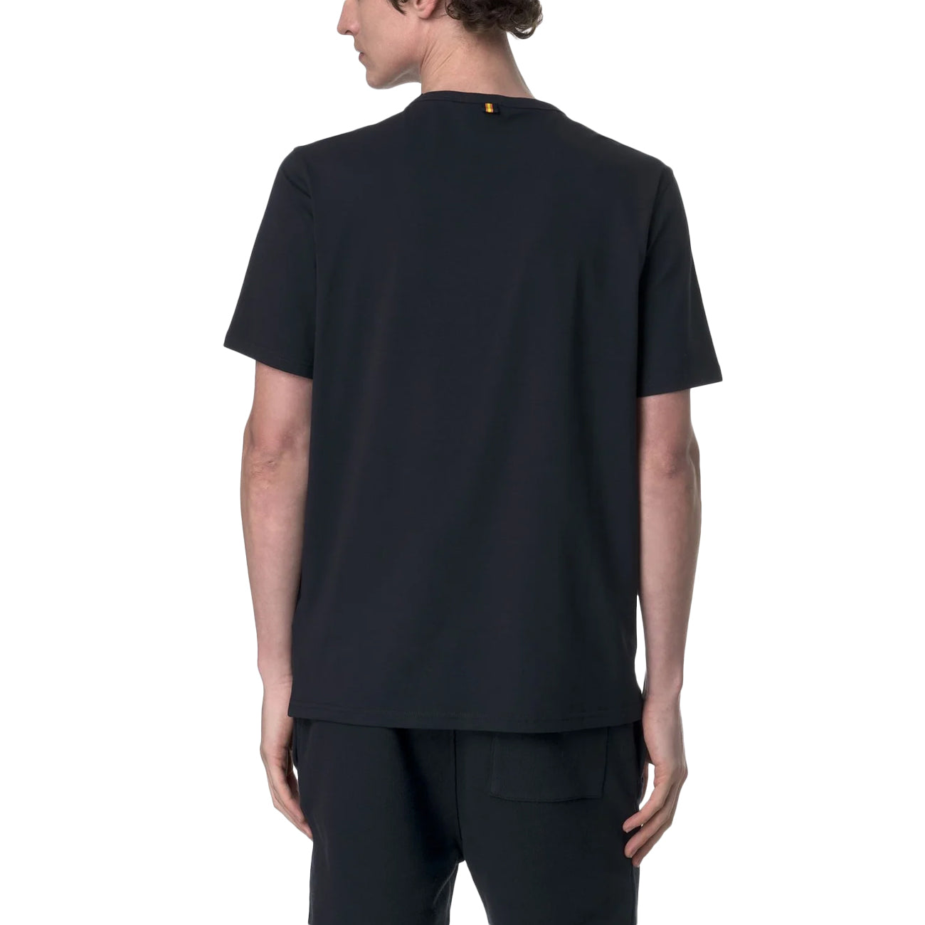 K-WAY T-Shirt Adame Light Stretch Jersey K71349W K89 BLUE DEPHT 