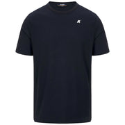 K-WAY T-Shirt Adame Light Stretch Jersey K71349W K89 BLUE DEPHT 