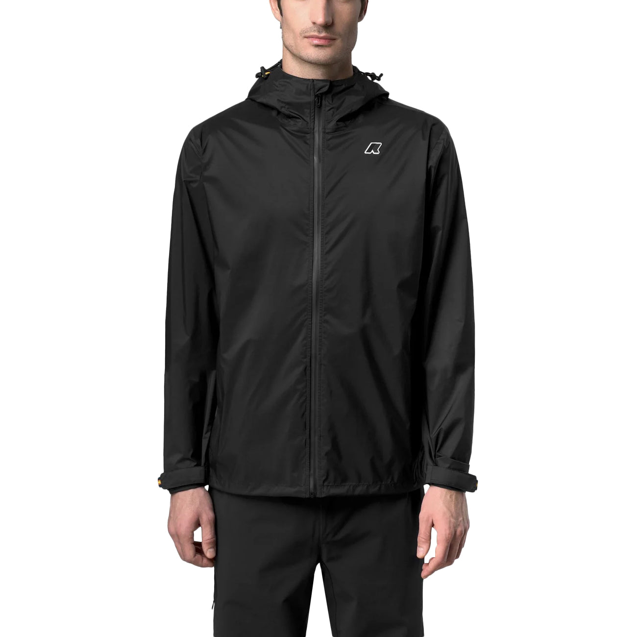 K-WAY Charmain Travel K7137NW USY BLACK PURE 