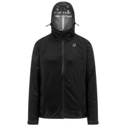 K-WAY Charmain Travel K7137NW USY BLACK PURE 