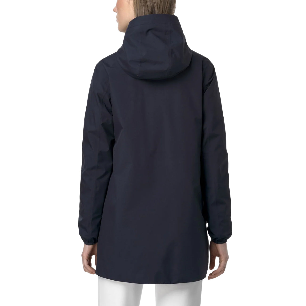 K-WAY Sophie Stretch Poly Jersey K8133YW K89 BLUE DEPTH 
