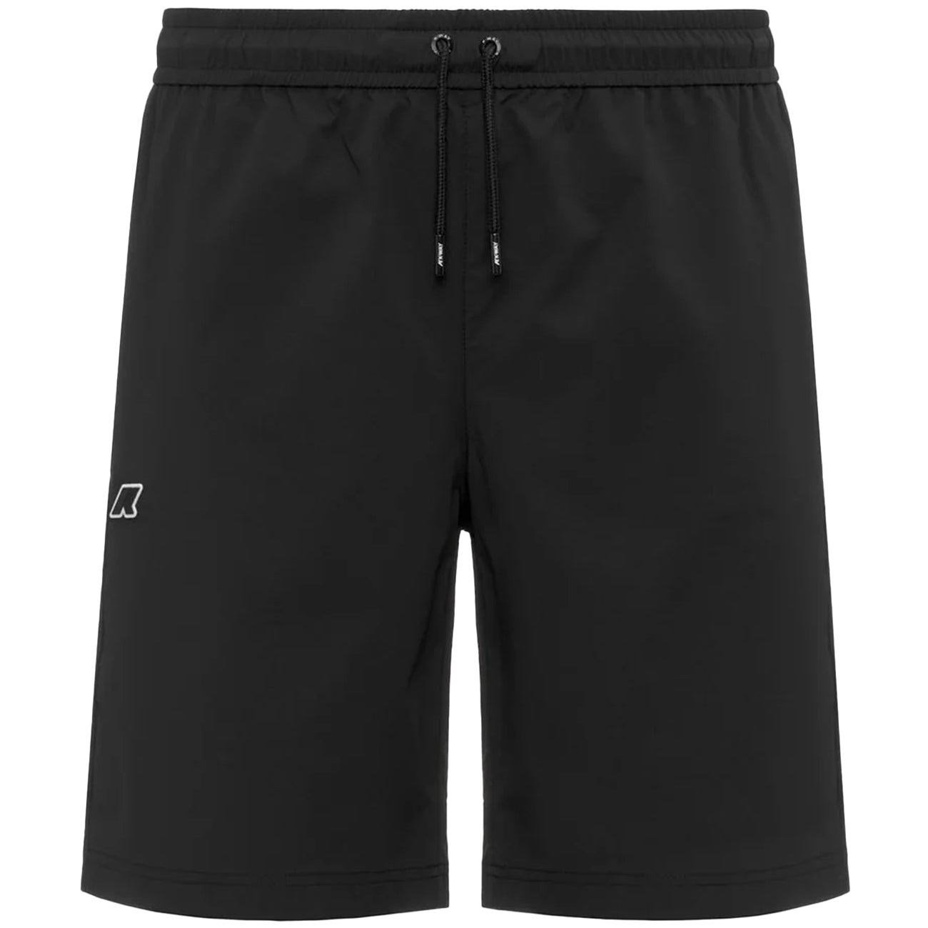 K-WAY Pantaloncini Nesilier Da Viaggio K8151VW USY BLACK PURE 