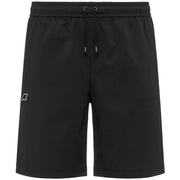 K-WAY Pantaloncini Nesilier Da Viaggio K8151VW USY BLACK PURE 