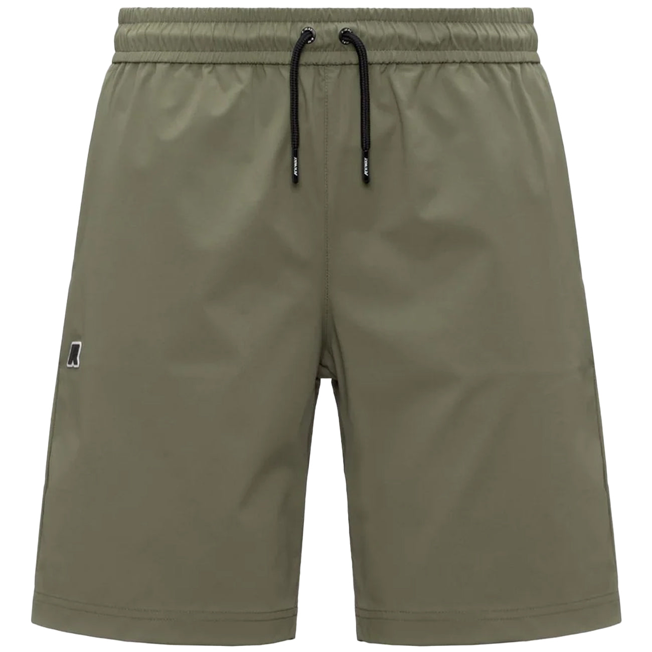 K-WAY Pantaloncini Nesilier Da Viaggio K8151VW V15 GREEN LICHEN 
