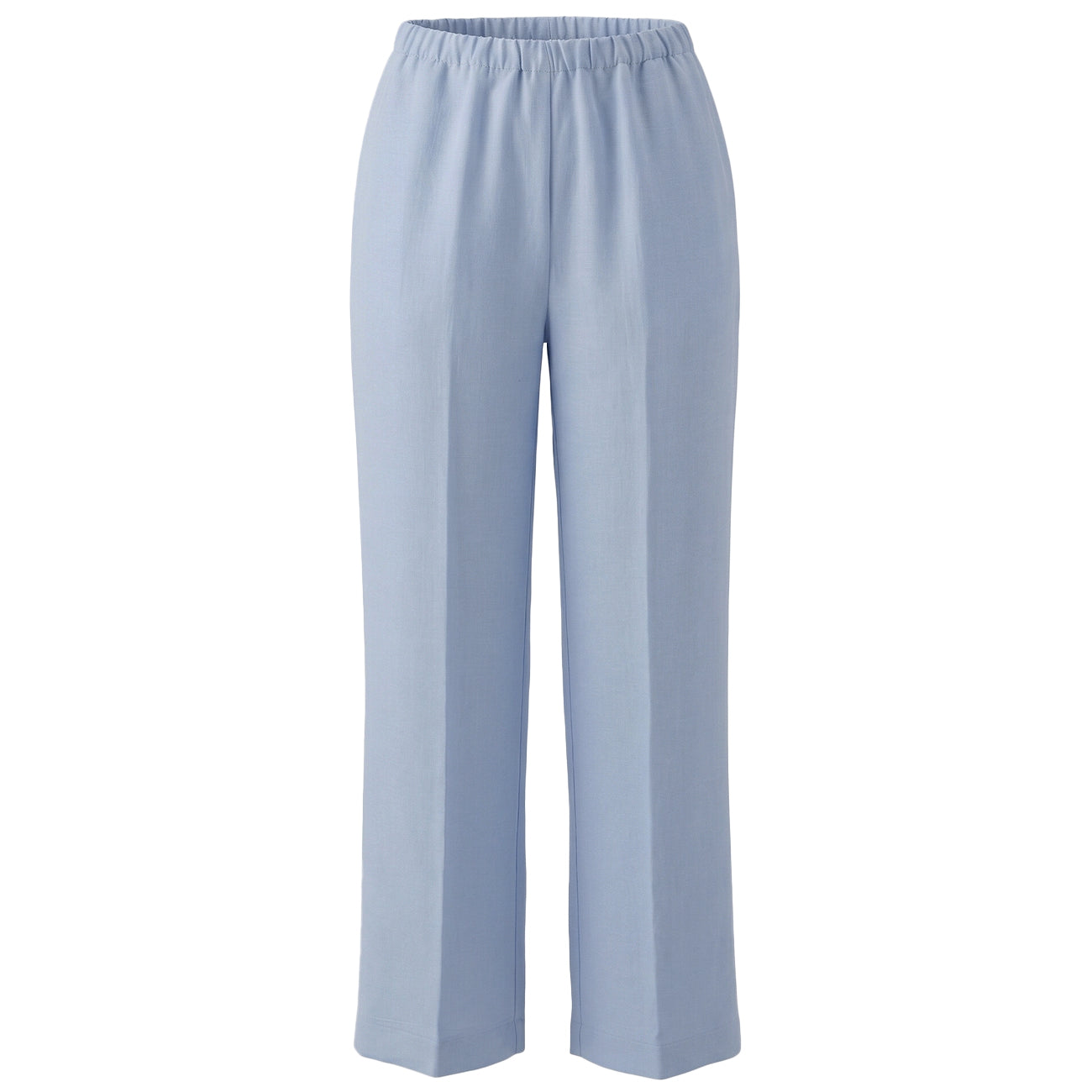 MASCHERONI Pantalone Con Elastico CNF/P000163 082 AZZURRO 