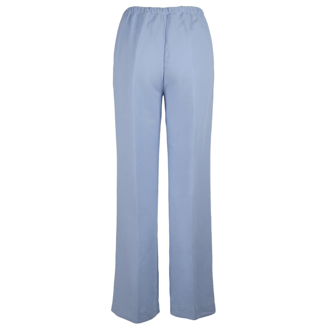MASCHERONI Pantalone Con Elastico CNF/P000163 082 AZZURRO 