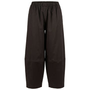 MASCHERONI Pantalone Baloon Con Elastico CNF/P002335 003 NERO 
