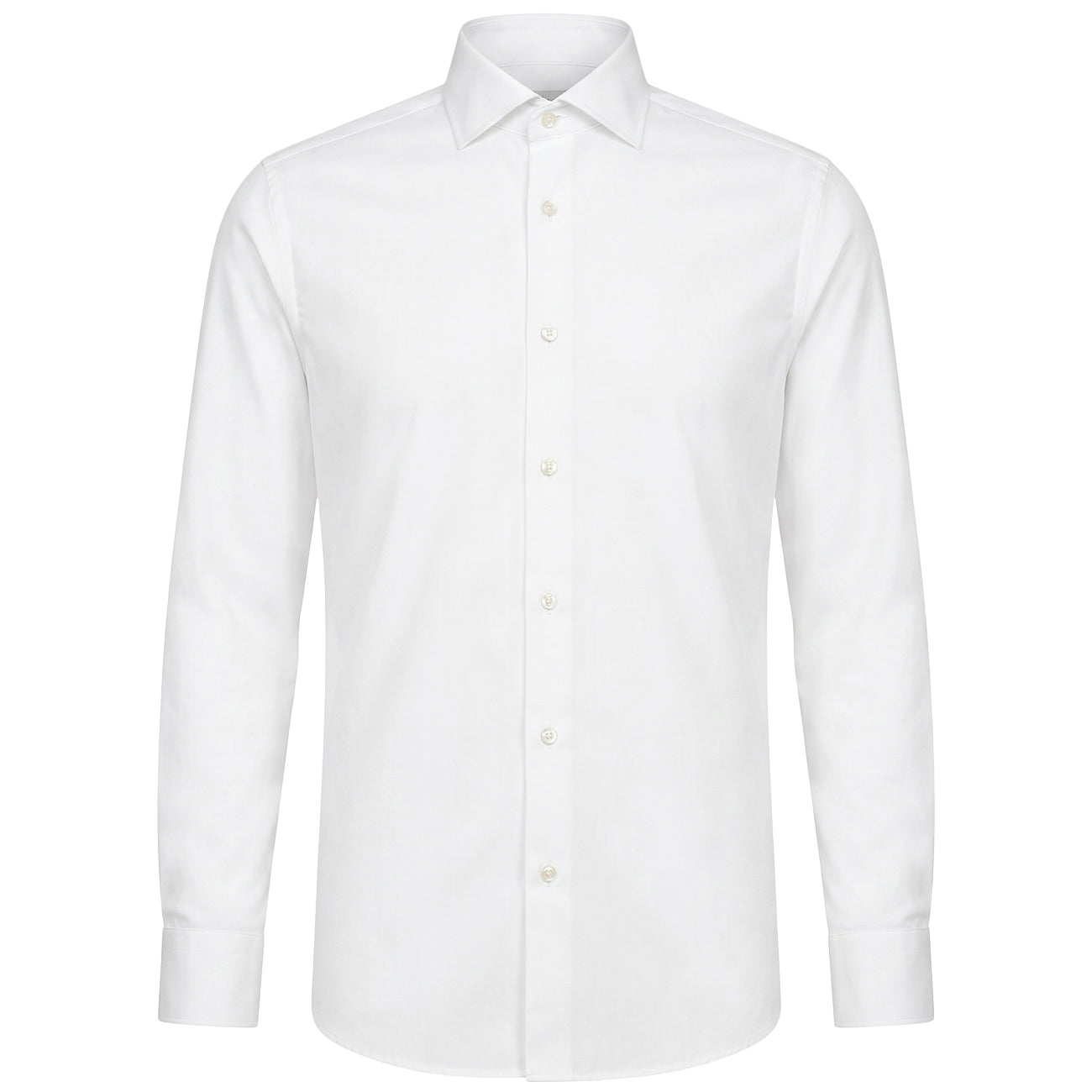 MASCHERONI Camicia Slim SK GMB/QF0CJE UA1 BIANCO 