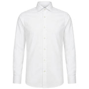 MASCHERONI Camicia Slim SK GMB/QF0CJE UA1 BIANCO 