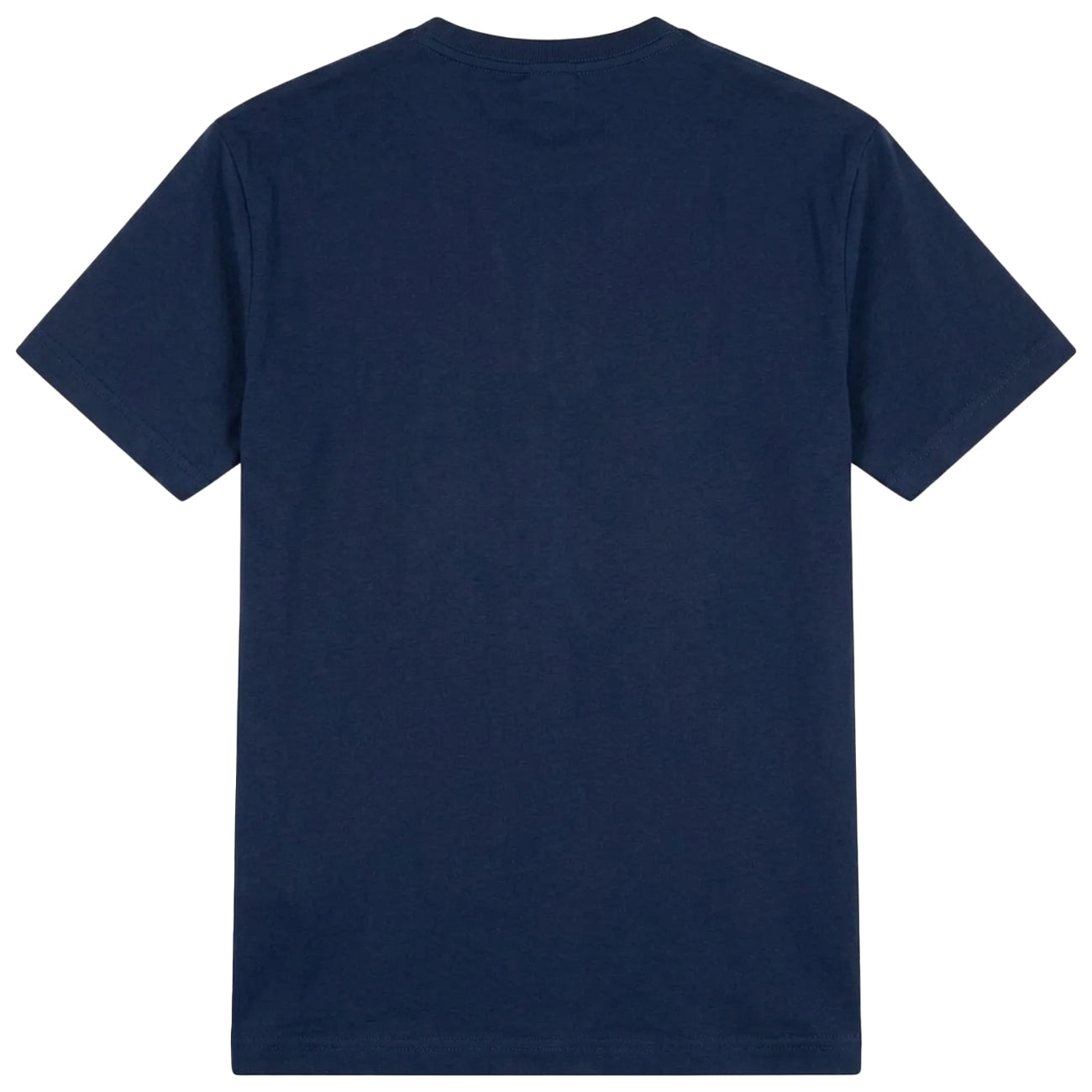 MASCHERONI T-Shirt Basica A Girocollo MAARO3177S26 016 NAVY 