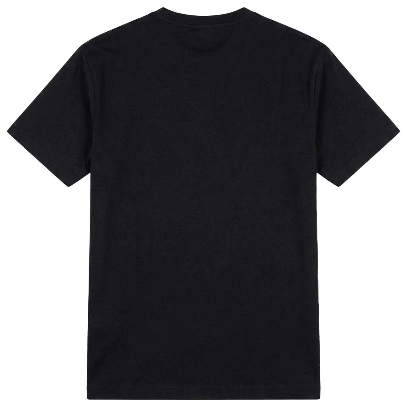 MASCHERONI T-Shirt Basica A Girocollo MAARO3177S26 019 NERO 