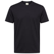 MASCHERONI T-Shirt Basica A Girocollo MAARO3177S26 019 NERO 