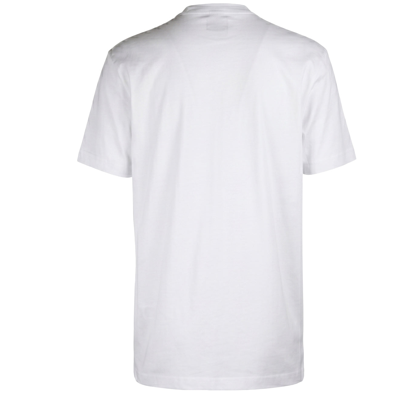 MASCHERONI T-Shirt Basica A Girocollo MAARO3177S26 282 BIANCO 