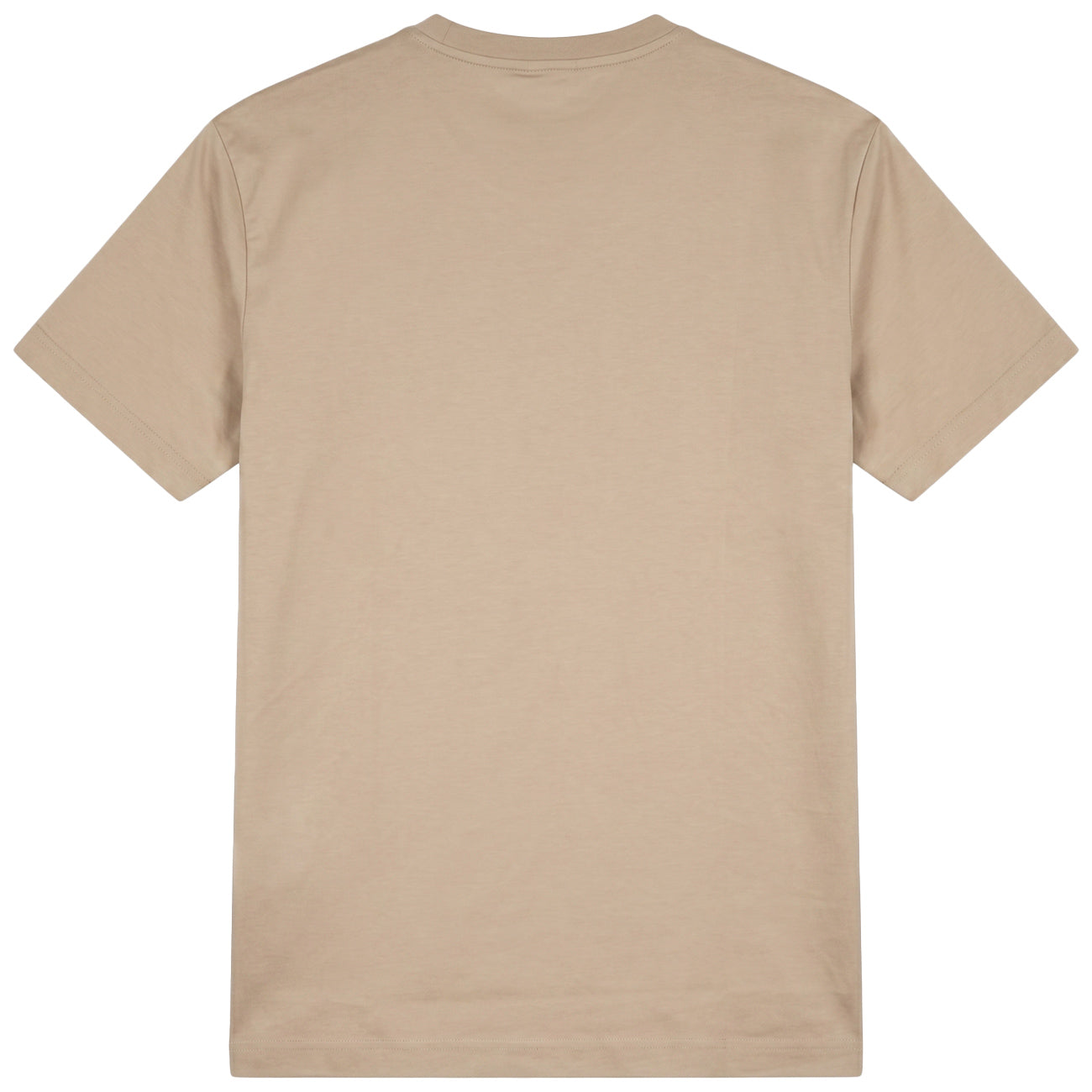 MASCHERONI T-Shirt Basica A Girocollo MAARO3177S26 880 ARGILLA 