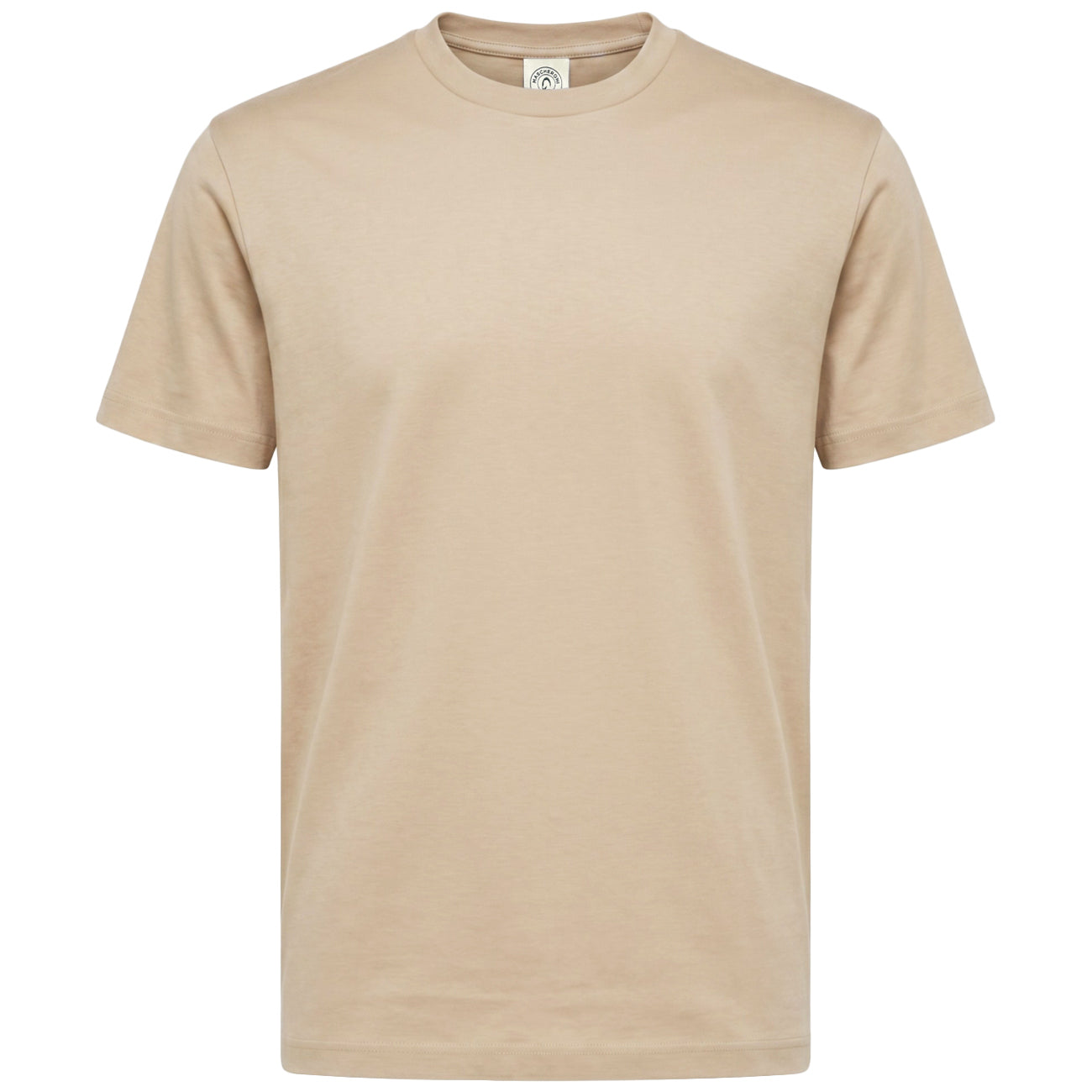 MASCHERONI T-Shirt Basica A Girocollo MAARO3177S26 880 ARGILLA 