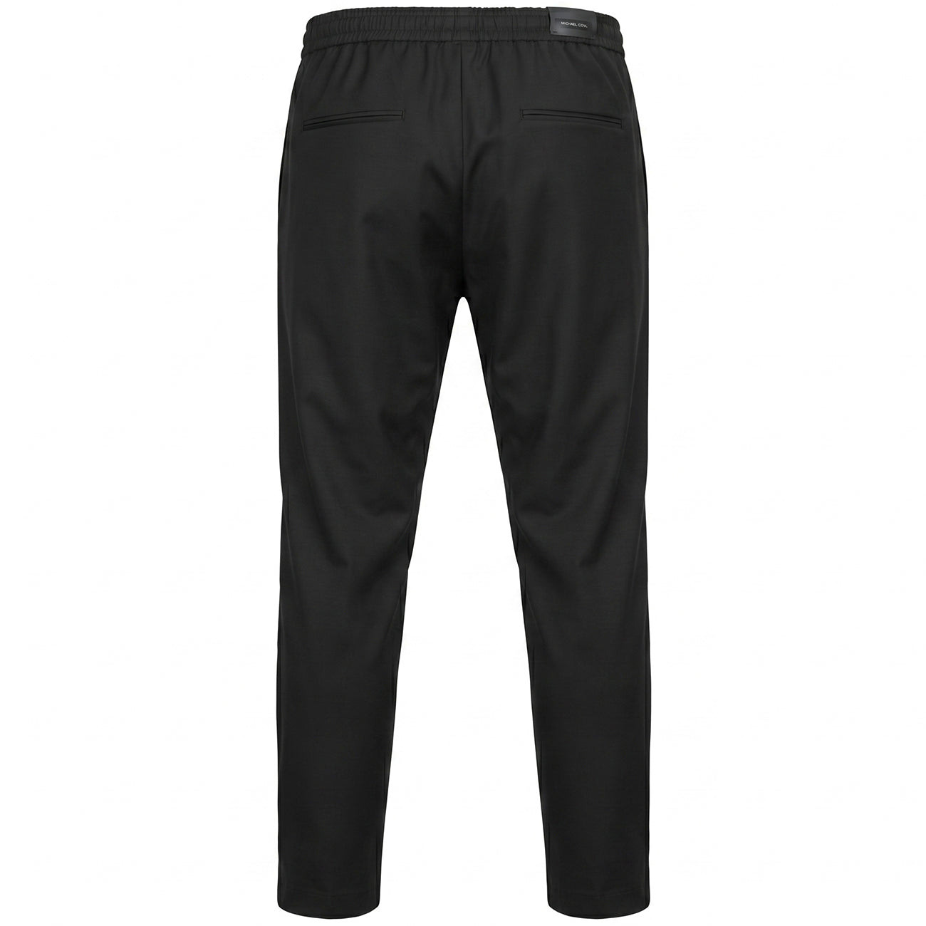 MICHAEL COAL Pantalone MC-Adam /3687 Coulisse MCADA3687S26 019 NERO 