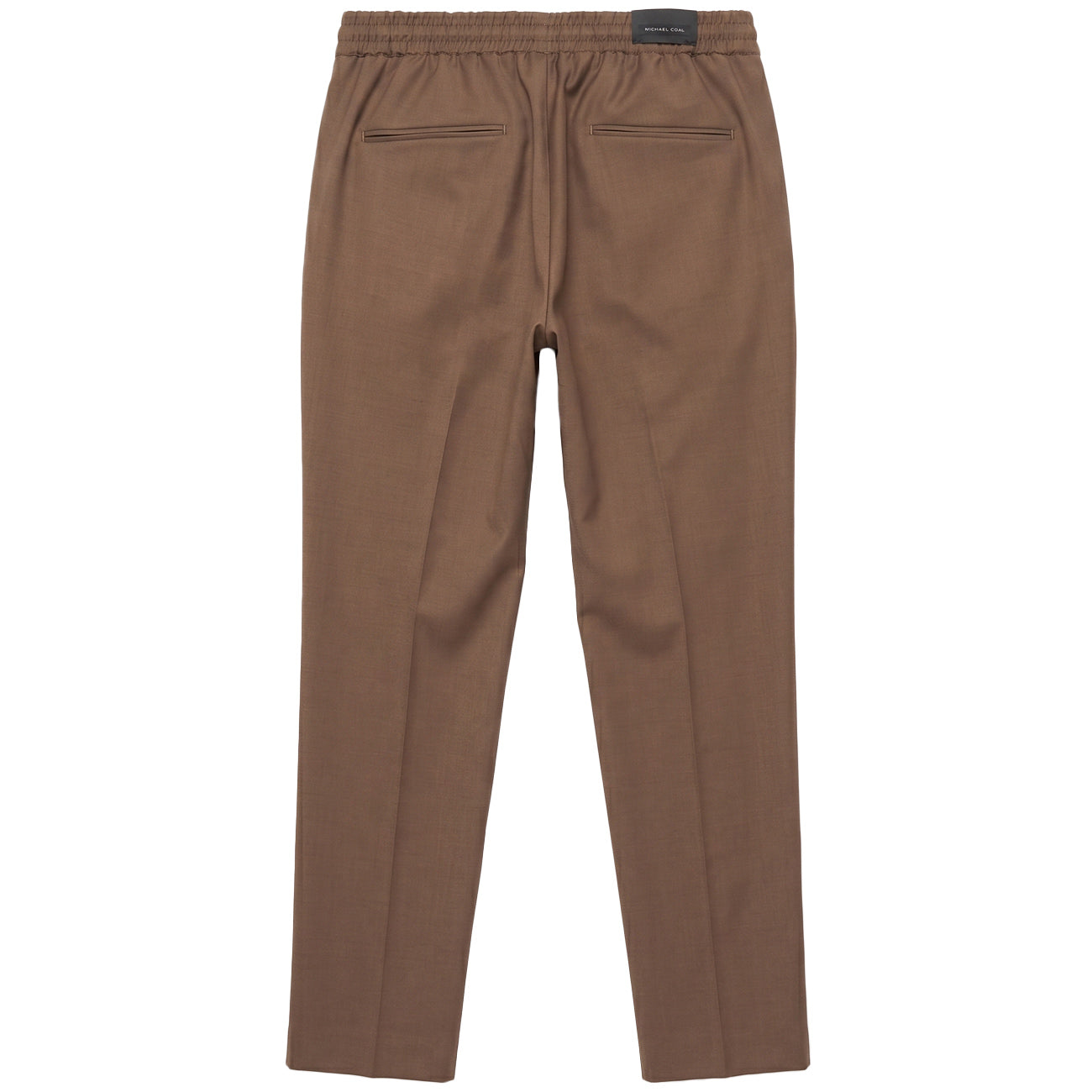 MICHAEL COAL Pantalone MC-Adam /3687 Coulisse MCADA3687S26 194 VISONE 
