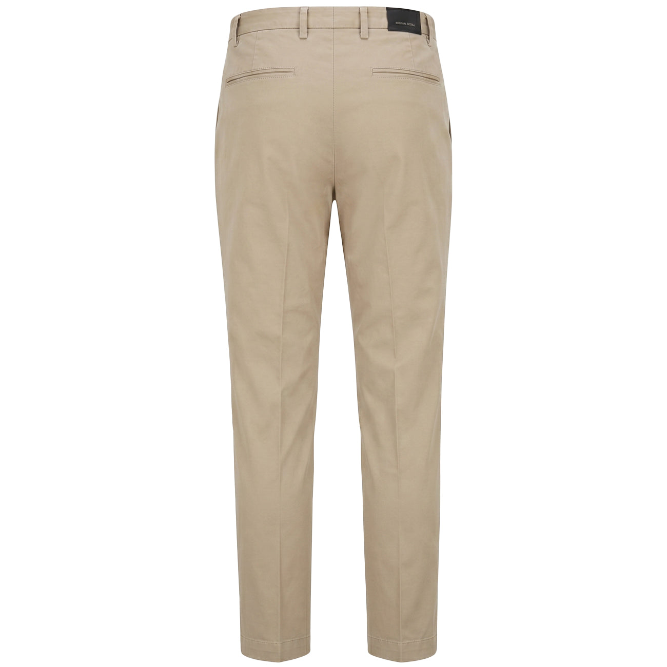 MICHAEL COAL Pantalone TK America MC-Brad Capri MCBRA2024S26C 880 ARGILLA 