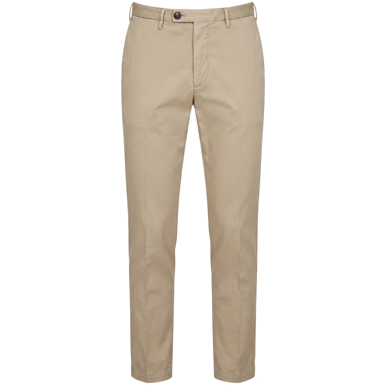 MICHAEL COAL Pantalone TK America MC-Brad Capri MCBRA2024S26C 880 ARGILLA 