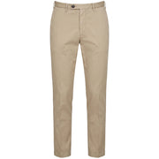 MICHAEL COAL Pantalone TK America MC-Brad Capri MCBRA2024S26C 880 ARGILLA 