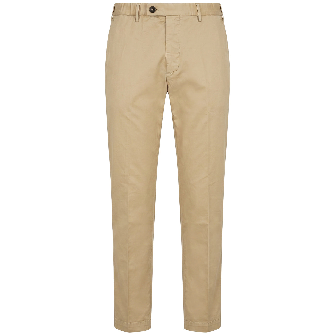 MICHAEL COAL Pantalone TK America MC-Brand One More Size Capri MCBRA+2563S26C 146 BEIGE 