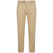 MICHAEL COAL Pantalone TK America MC-Brand One More Size Capri MCBRA+2563S26C 146 BEIGE 