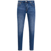 MICHAEL COAL Jeans Mc-David 1266W800 Capri MCDAV1266W800C 1500 W800 DENIM MEDIO 