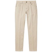 MICHAEL COAL pantalone cinque tasche MC-David MCDAV+2824S26C 104 SABBIA 