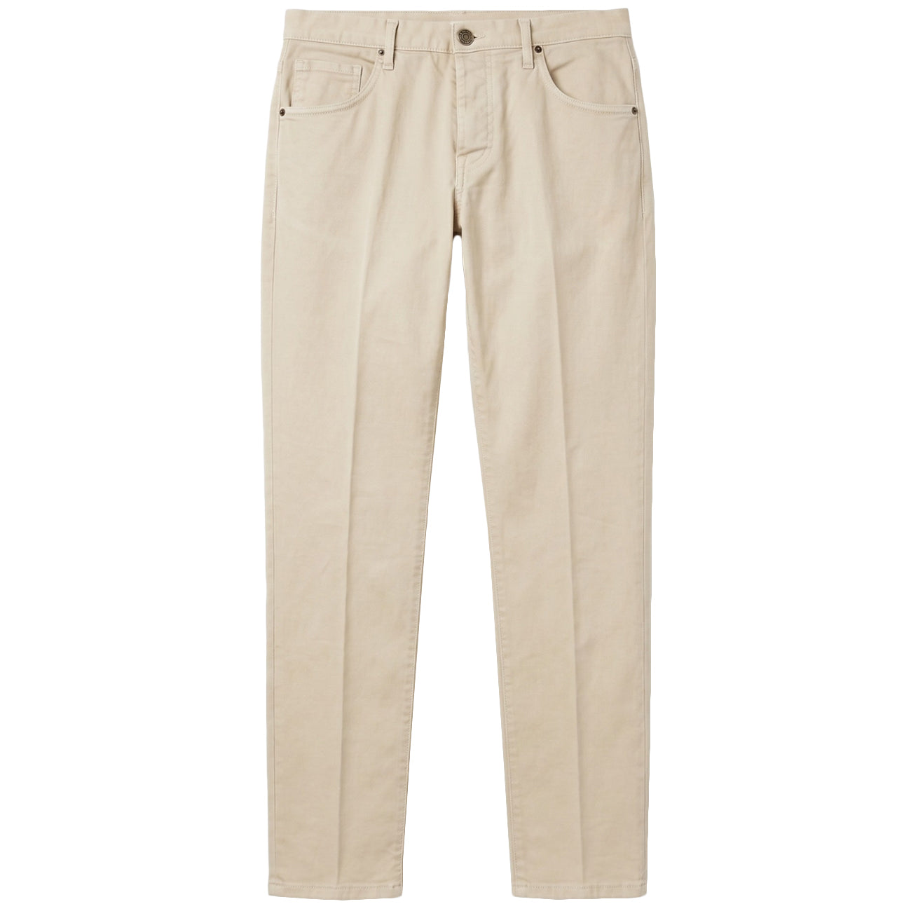 MICHAEL COAL pantalone cinque tasche MC-David MCDAV+2824S26C 104 SABBIA 