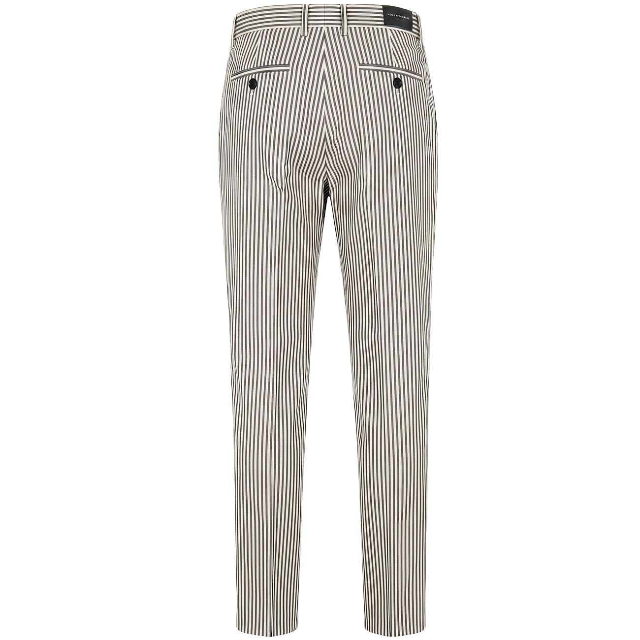 MICHAEL COAL Pantalone MC-Denny/3228 Coulisse MCDEN3228S26 010 MORO 