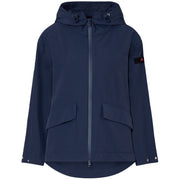 PEUTEREY Giacca Darby Con Cappuccio PED5571 01192031 215 BLU 