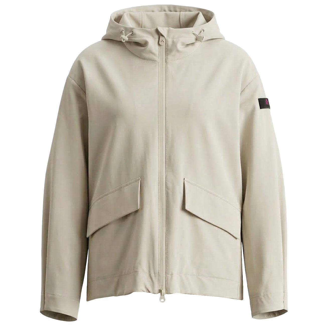 PEUTEREY Giacca Darby Con Cappuccio PED5571 01192031 729 LATTE 