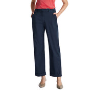 PEUTEREY Pantaloni Lavezzi Pe 03 In Gabardina PED5655 99012427 215 BLU 