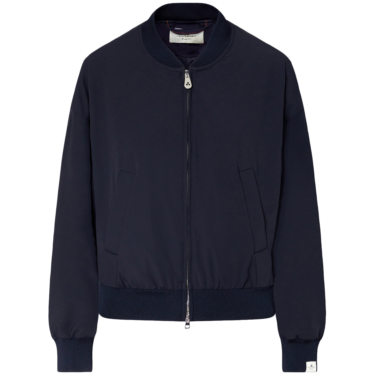 PEUTEREY Bomber Corto Caloy ZB In Scuba PED5669 01192039 215 BLU 