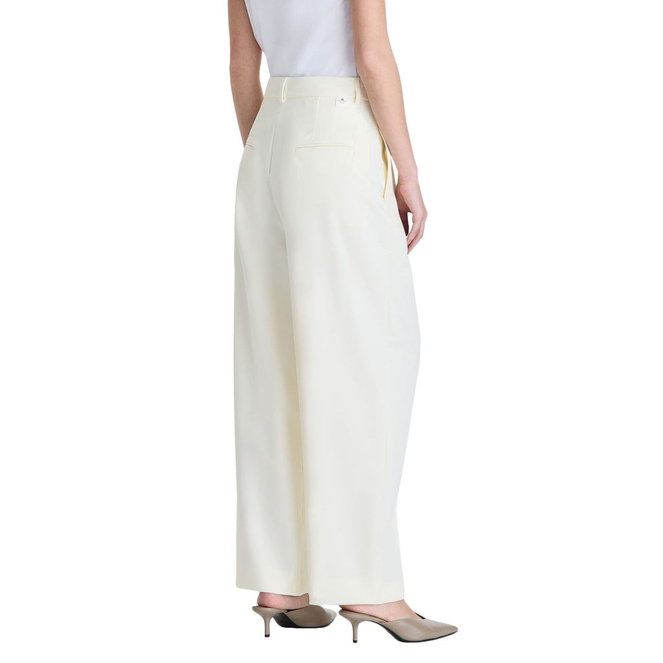 PEUTEREY Pantalone Ector ZBL Con Pence PED5702 9912437 741 LATTE 
