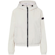 PEUTEREY K-Way Nigle Short D 02 Con Cappuccio PED5718 01181986 729 LATTE 