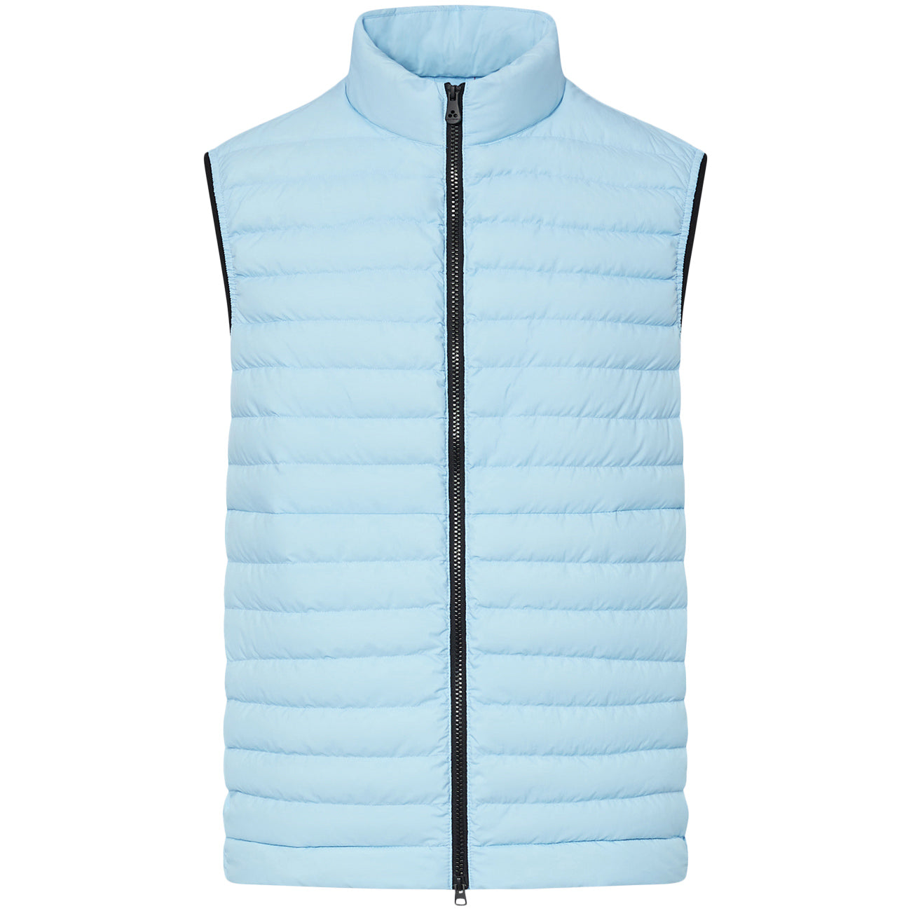PEUTEREY Gilet Moise 02 Superleggero E Semilucido PEU5419 01181971 222 CELESTE 