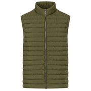 PEUTEREY Moise 02 Ultraleggero e Gilet semi-lucido PEU5419 01181971 471 VERDE 