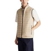 PEUTEREY Gilet Moise 02 Superleggero E Semilucido PEU5419 01181971 794 BEIGE 