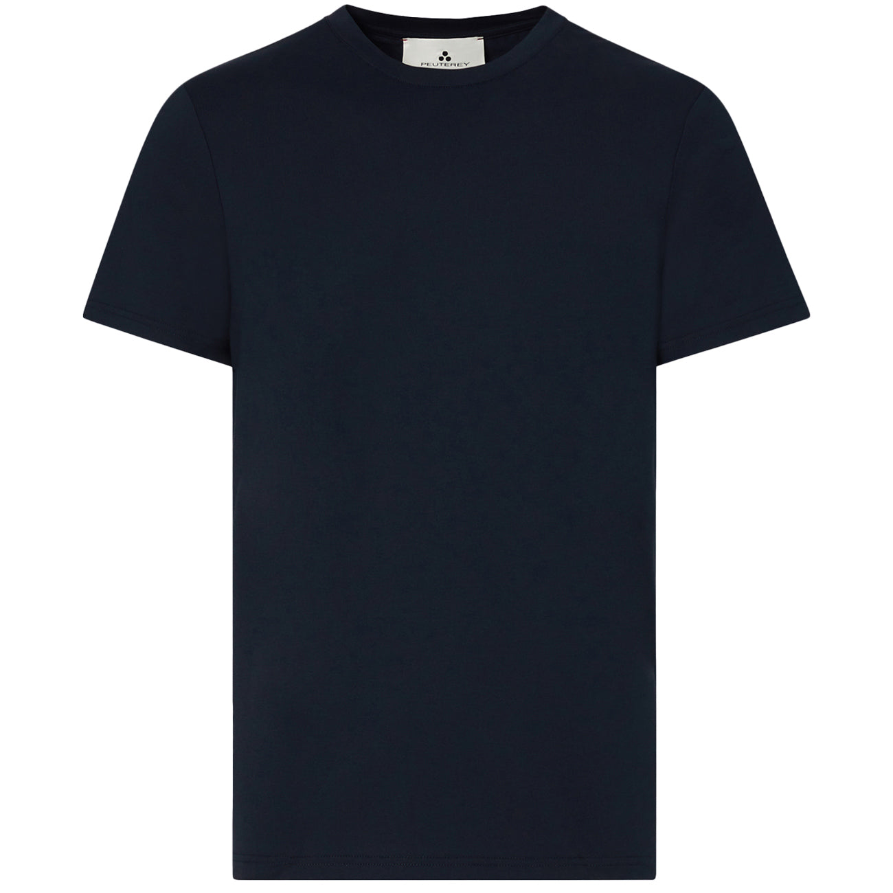 PEUTEREY T-shirt Perran CN Minimal E Versatile PEU5513 99012247 215 BLU 