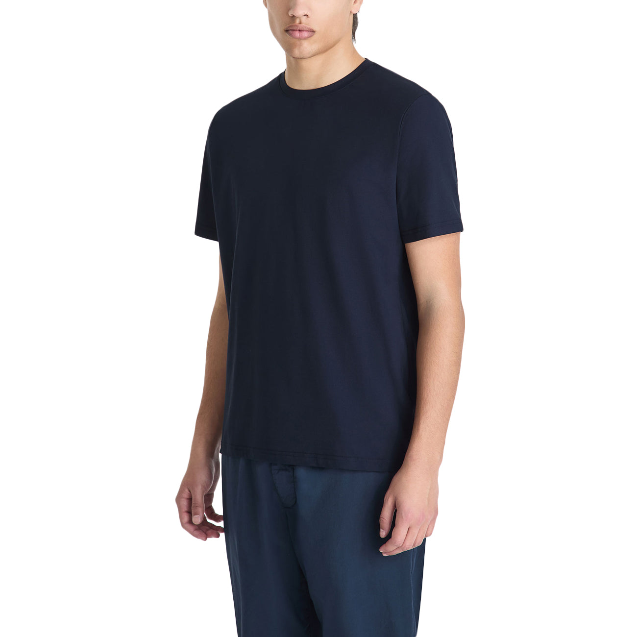 PEUTEREY T-shirt Perran CN Minimal E Versatile PEU5513 99012247 215 BLU 