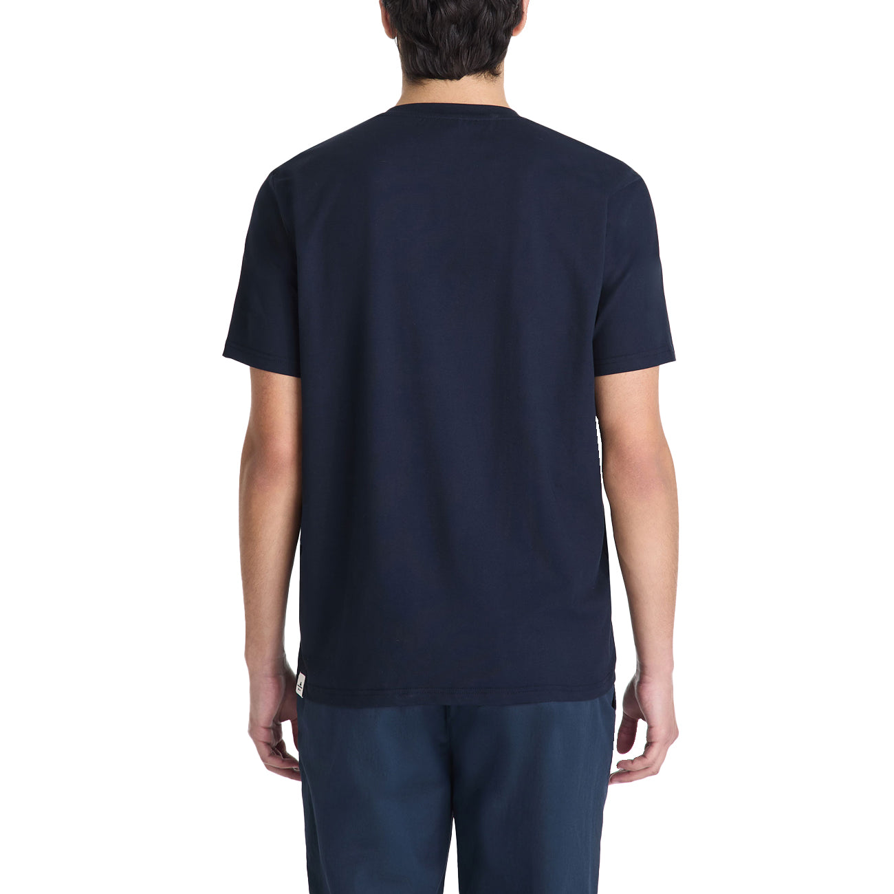 PEUTEREY T-shirt Perran CN Minimal E Versatile PEU5513 99012247 215 BLU 