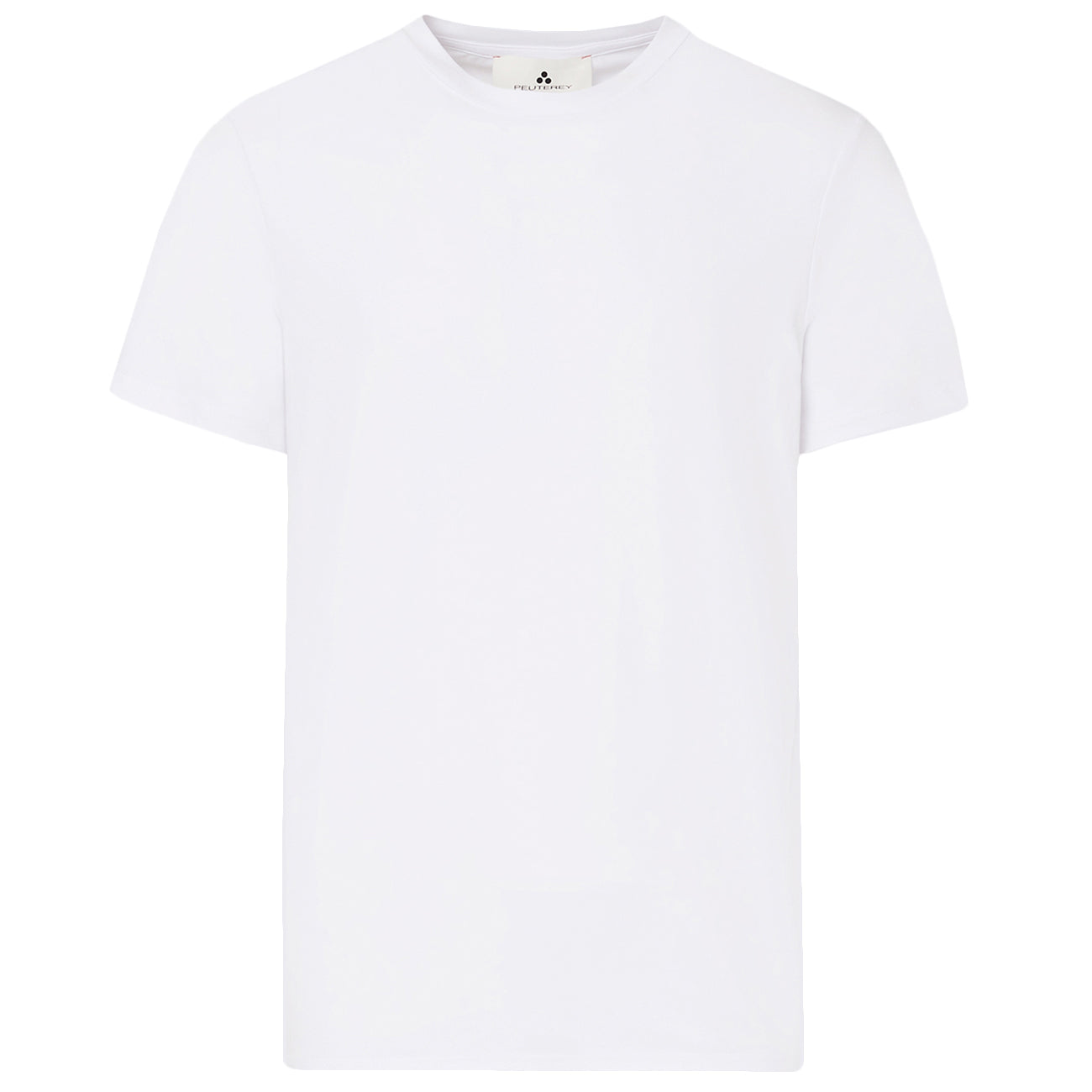 PEUTEREY T-shirt Perran CN Minimal E Versatile PEU5513 99012247 BIAOF BIANCO 