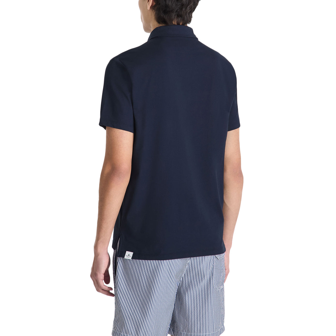 PEUTEREY Polo Lipper CN Classica Leggera PEU5514 99012247 215 BLU 