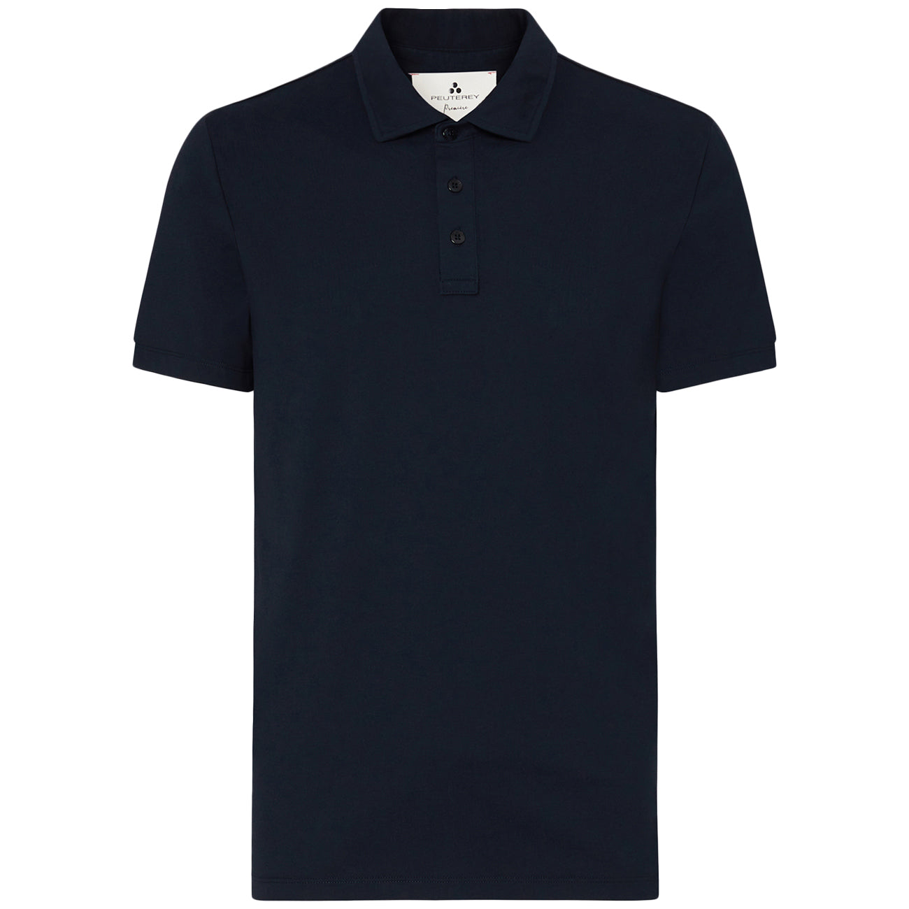 PEUTEREY Polo Lipper CN Classica Leggera PEU5514 99012247 215 BLU 