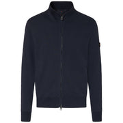 PEUTEREY Felpa New Altair Con Collo In Piedi E Full Zip PEU5532 99012306 215 BLU 