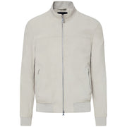 PEUTEREY Giacca Sands Suade PE 08 In Pelle Scamosciata PEU5743 99012407 729 CREMA 