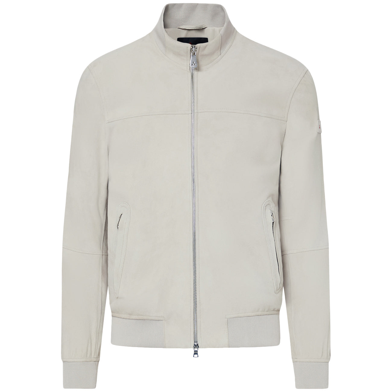 PEUTEREY Giacca Sands Suade PE 08 In Pelle Scamosciata PEU5743 99012407 729 CREMA 