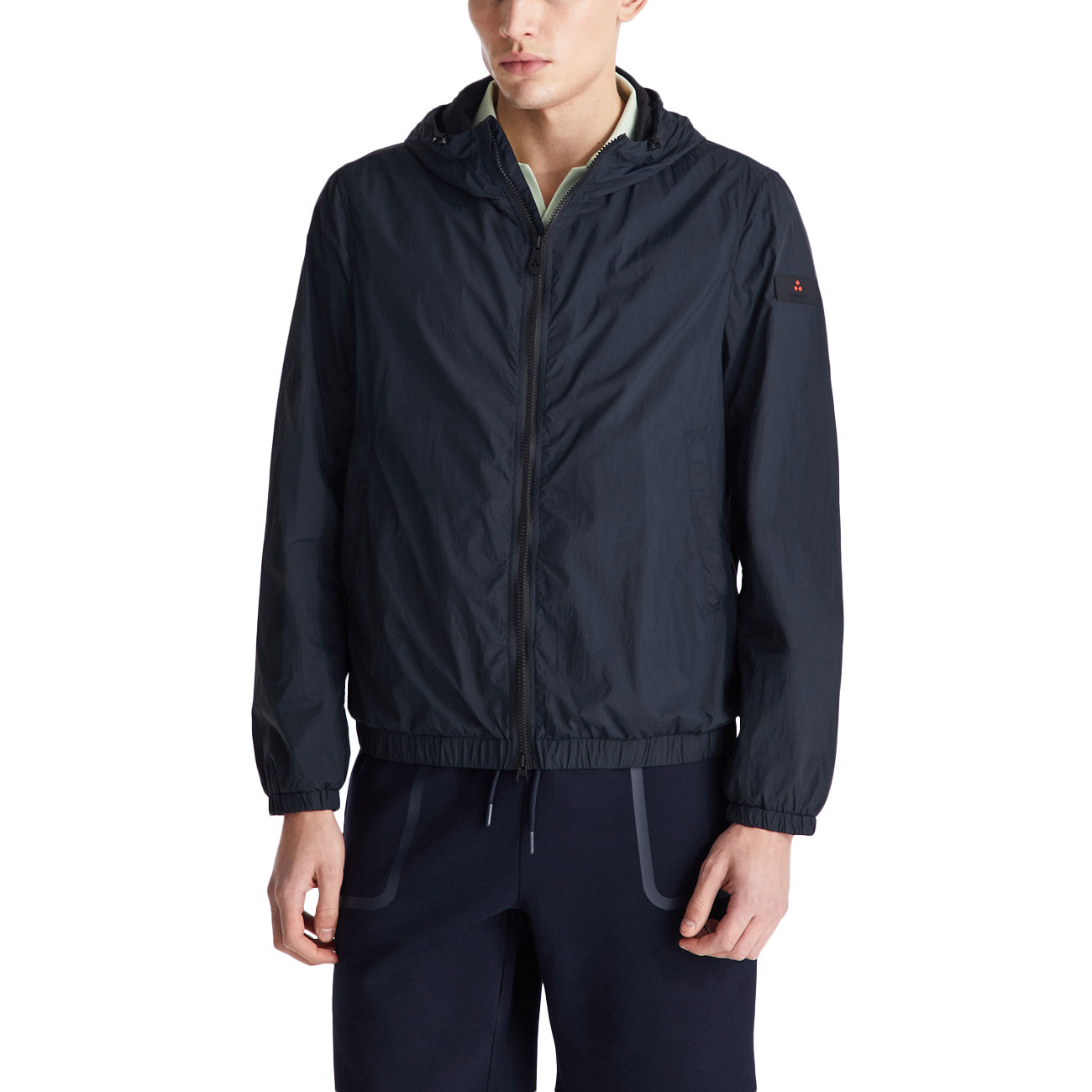 PEUTEREY K-Way Nigle U 01 Superleggero PEU5747 01181986 215 BLU 