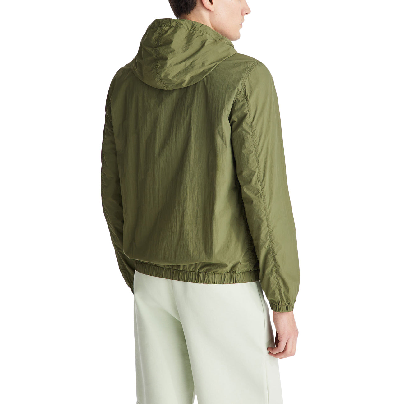 PEUTEREY K-Way Nigle U 01 Superleggero PEU5747 01181986 471 VERDE 